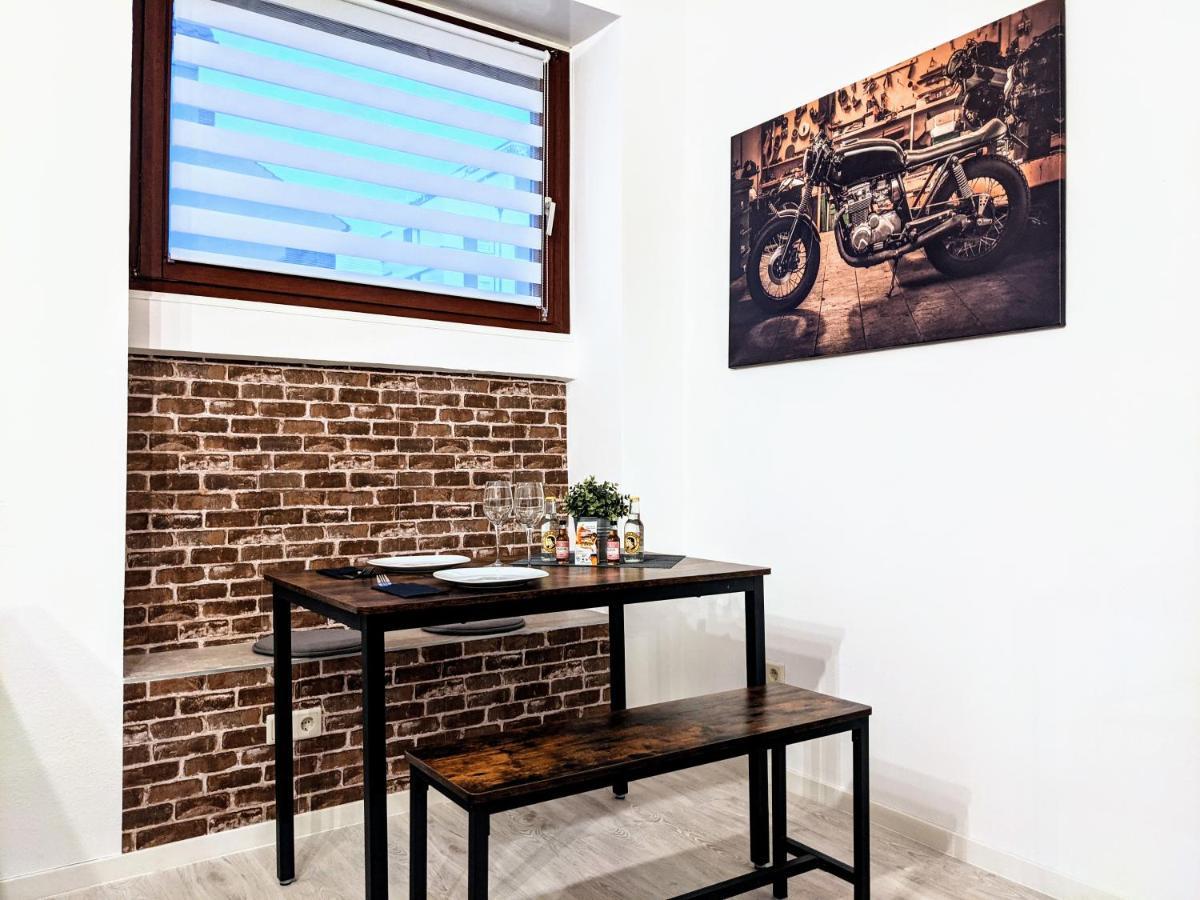 Lenastay I Loft Chick - Innenstadt Kaiserslautern Exterior foto